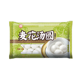 糖醇果仁汤圆