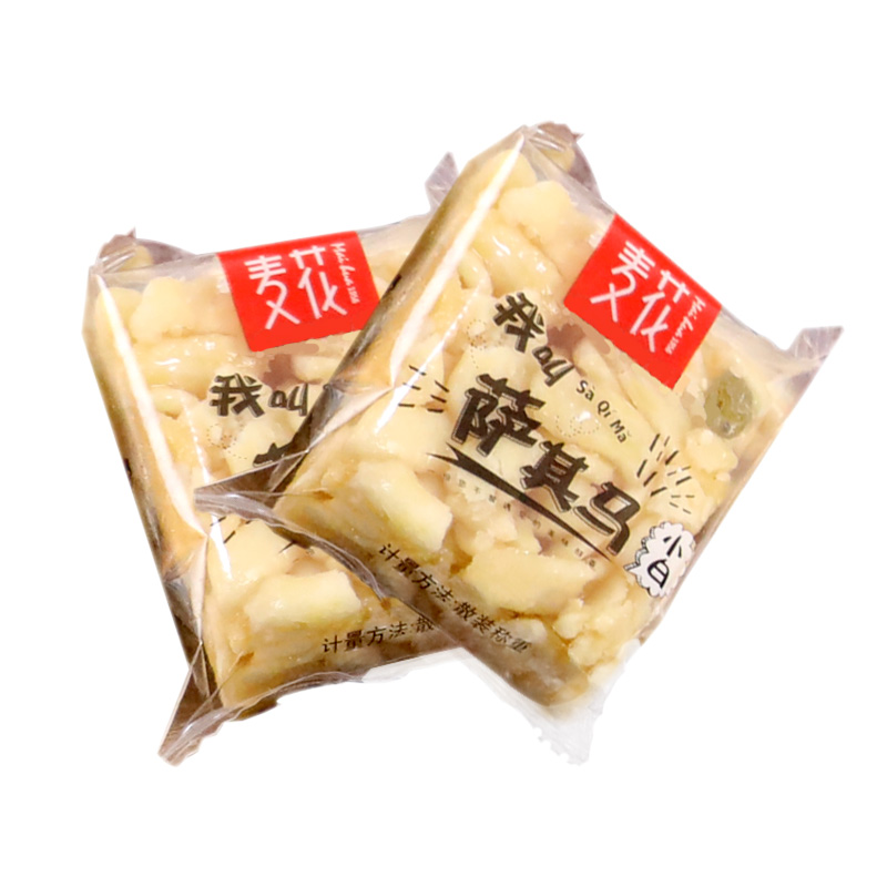 1kg萨其马
