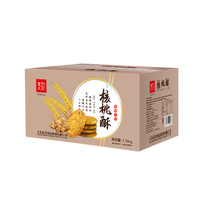 1.5kg核桃酥