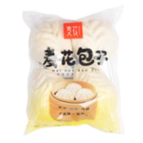 600g猪肉芸豆包子