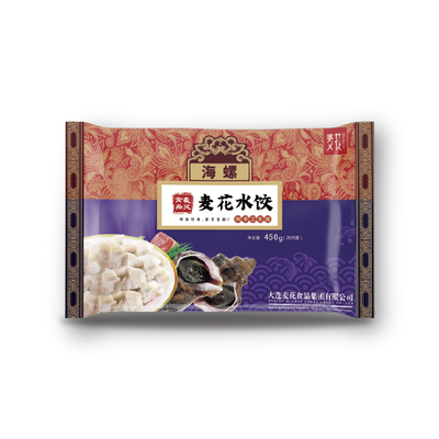 450g海螺水饺