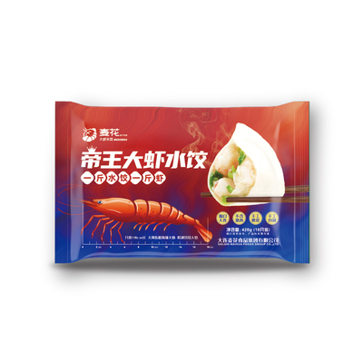420g帝王大虾水饺