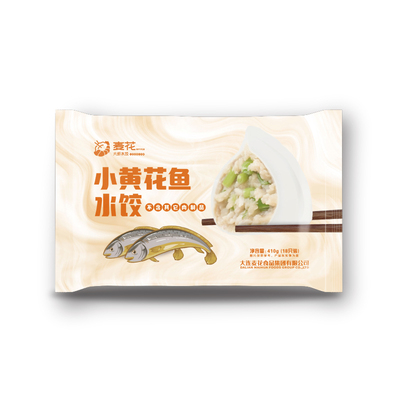 410g小黄花鱼水饺