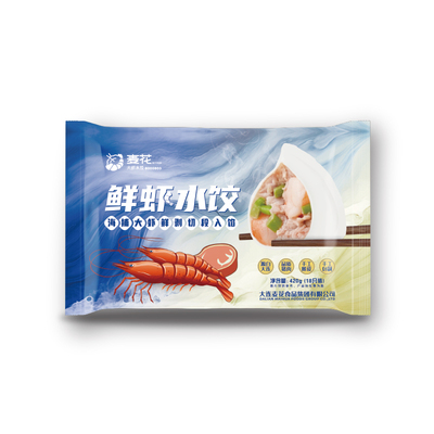 420g鲜虾水饺
