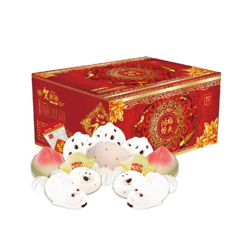 M3-5.6kg鸿福馒头