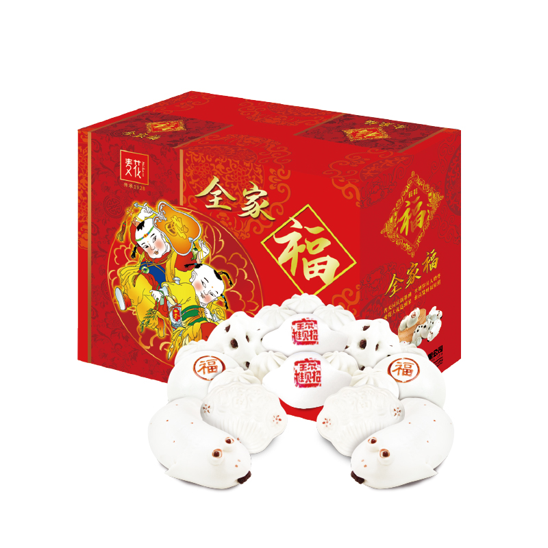 M6-5kg全家福礼盒