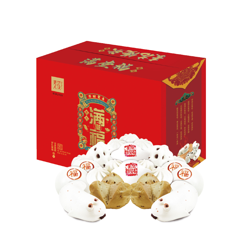 M7-3.5kg满堂福礼盒