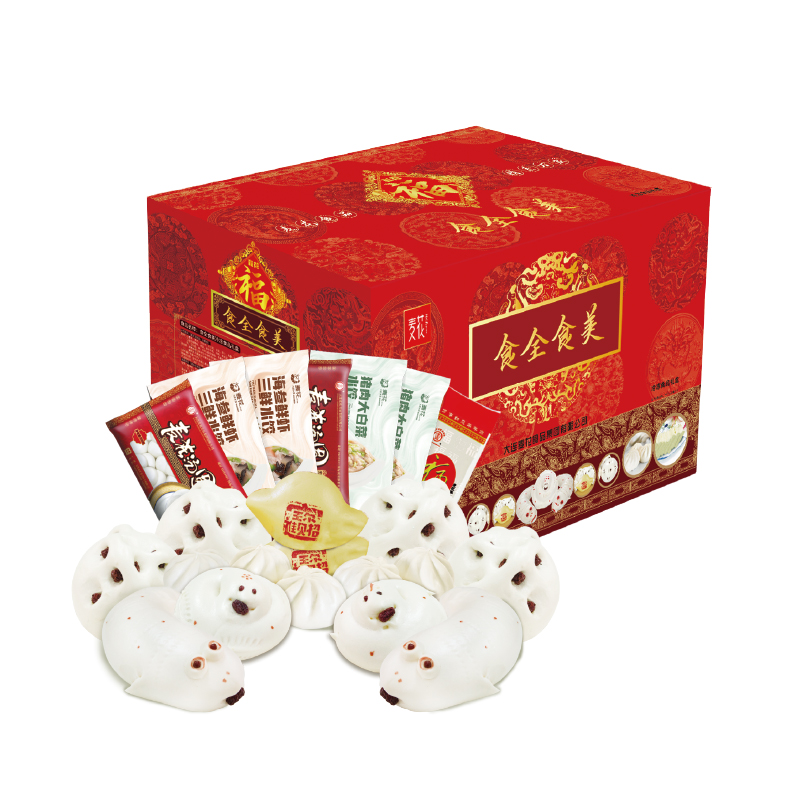 M2-6.56kg食全食美