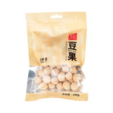 300g白芝麻豆