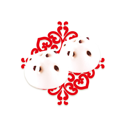 M19-500g大枣馒头