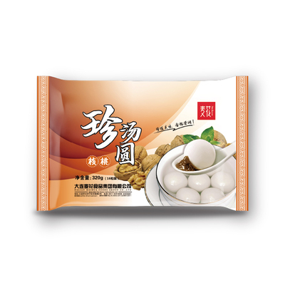核桃珍汤圆