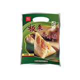 麦花香粽-板栗香肉粽
