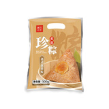 麦花珍粽-港式蛋黄粽
