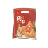 麦花珍粽-南乳扣肉粽