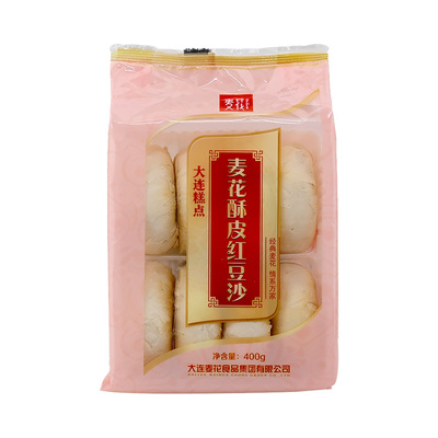 400g酥皮红豆沙