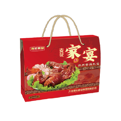 R1-4kg麦花家宴熟食