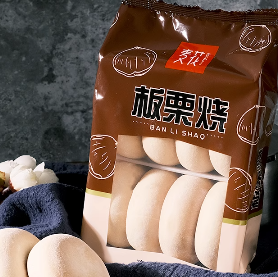 400g板栗烧