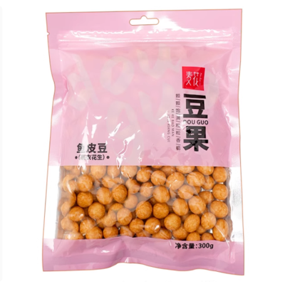 300g鱼皮豆